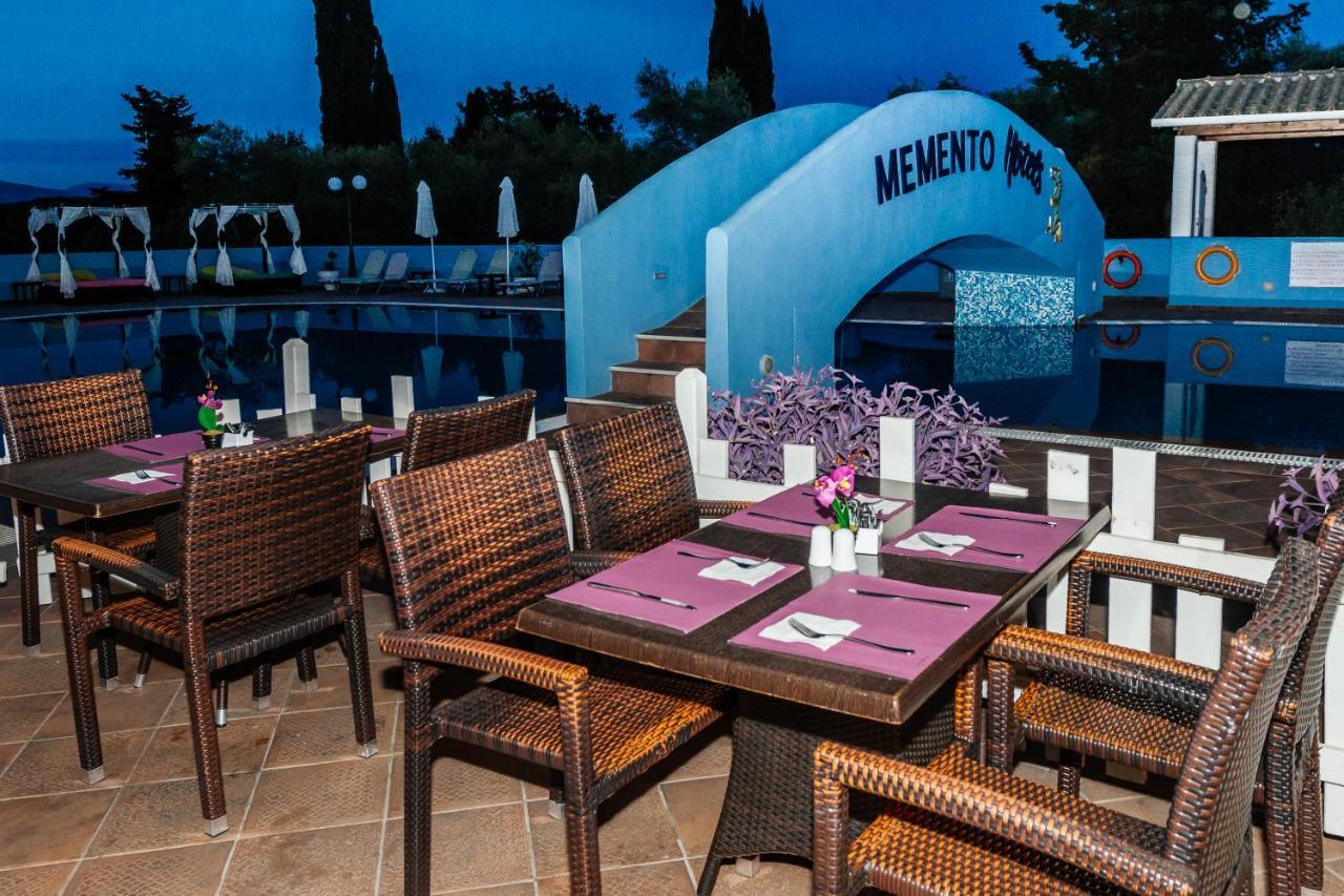 Memento Resort كاسيوبي المظهر الخارجي الصورة